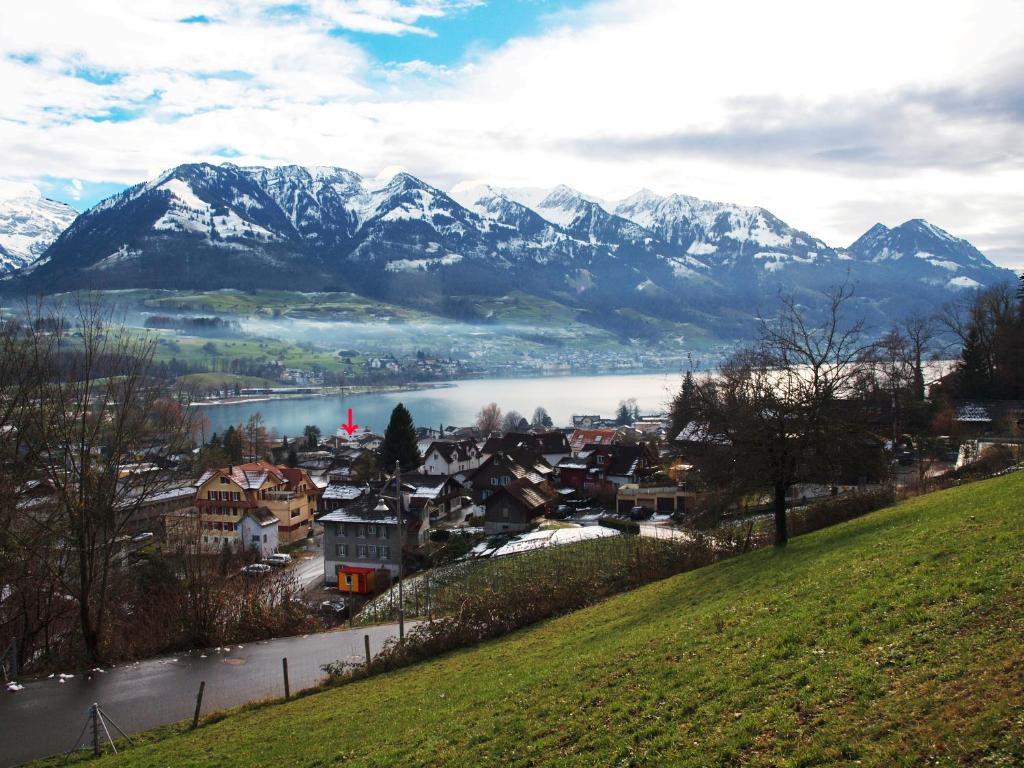 Sarnen Apartment 1 Quarto foto