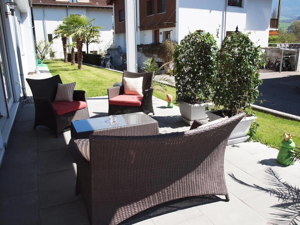 Sarnen Apartment 1 Exterior foto